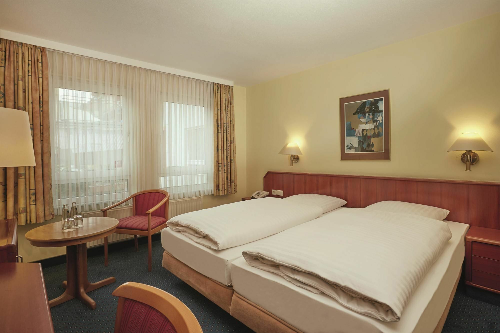 Taste Hotel Hockenheim Εξωτερικό φωτογραφία